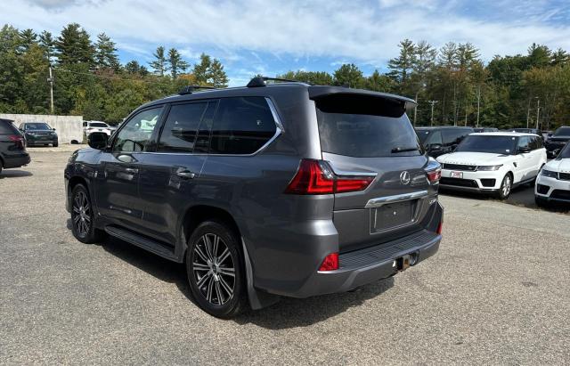 Photo 2 VIN: JTJDY7AX0L4313221 - LEXUS LX 570 