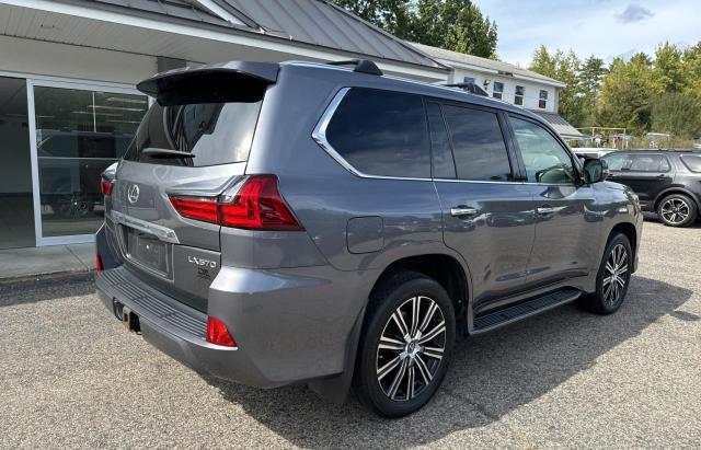 Photo 3 VIN: JTJDY7AX0L4313221 - LEXUS LX 570 