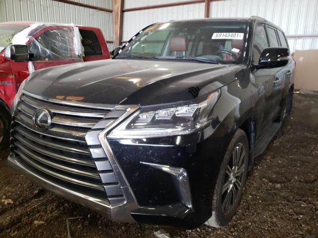 Photo 1 VIN: JTJDY7AX0L4332688 - LEXUS LX 570 