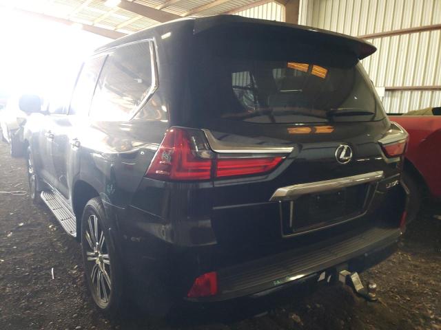 Photo 2 VIN: JTJDY7AX0L4332688 - LEXUS LX 570 