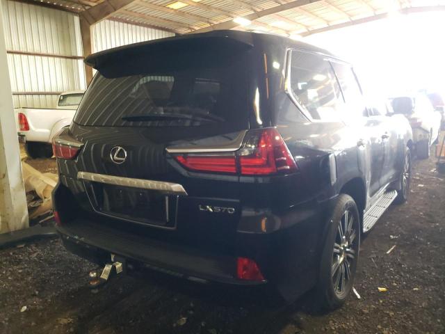 Photo 3 VIN: JTJDY7AX0L4332688 - LEXUS LX 570 