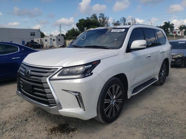 Photo 1 VIN: JTJDY7AX0M4336919 - LEXUS LX 