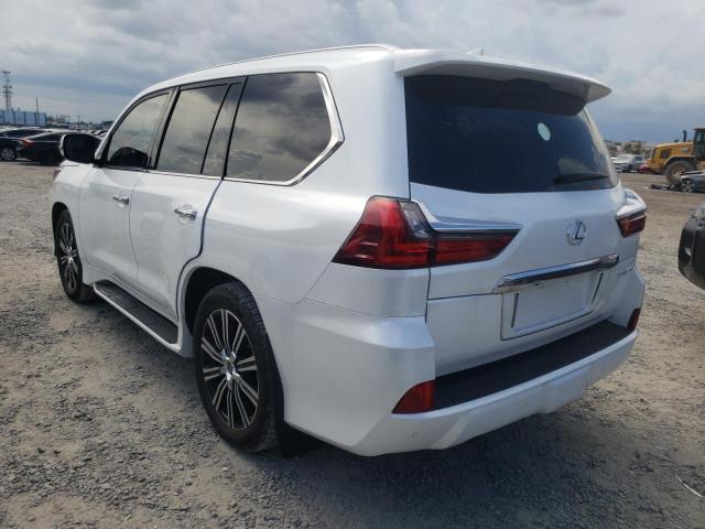 Photo 2 VIN: JTJDY7AX0M4336919 - LEXUS LX 