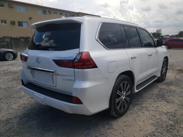 Photo 3 VIN: JTJDY7AX0M4336919 - LEXUS LX 