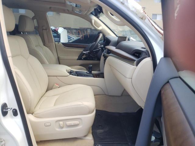 Photo 4 VIN: JTJDY7AX0M4336919 - LEXUS LX 