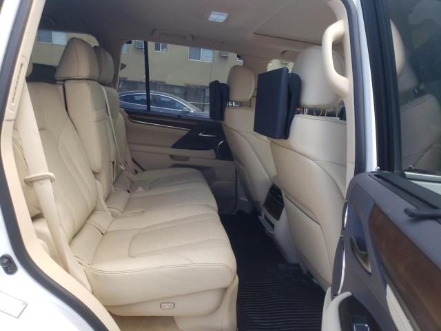 Photo 5 VIN: JTJDY7AX0M4336919 - LEXUS LX 