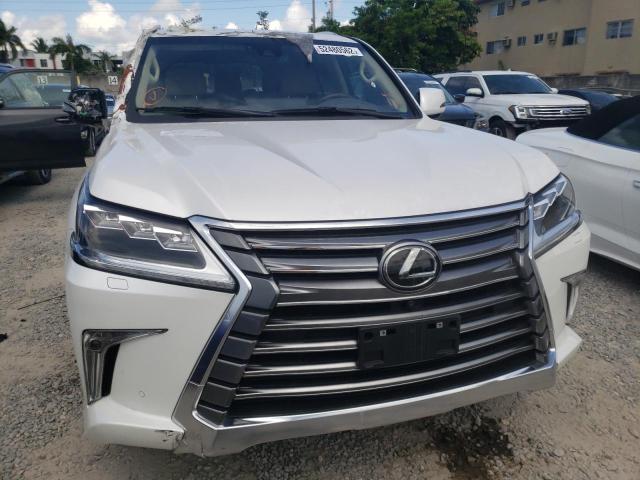 Photo 8 VIN: JTJDY7AX0M4336919 - LEXUS LX 