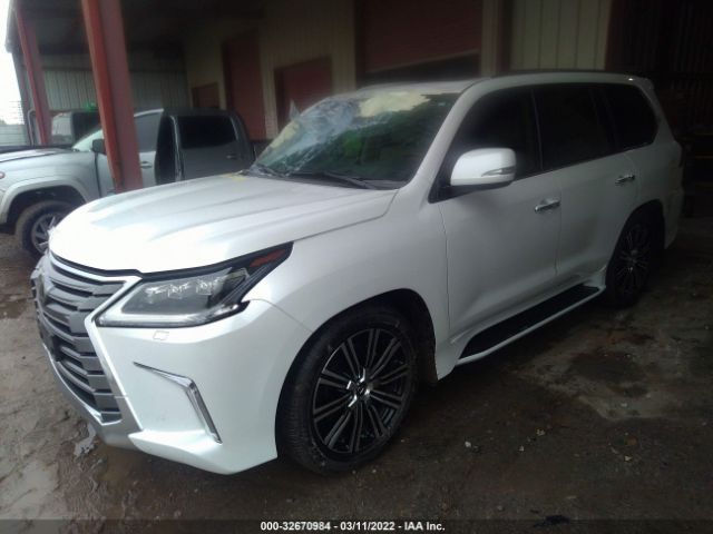 Photo 1 VIN: JTJDY7AX0M4336919 - LEXUS LX 