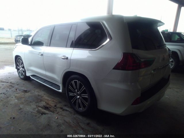 Photo 2 VIN: JTJDY7AX0M4336919 - LEXUS LX 