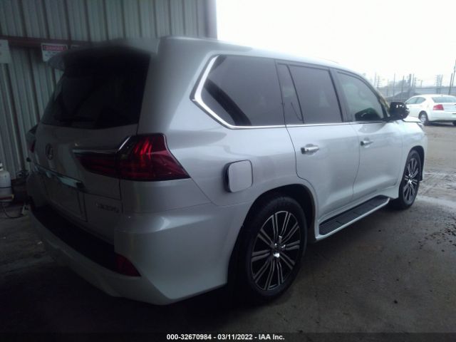 Photo 3 VIN: JTJDY7AX0M4336919 - LEXUS LX 