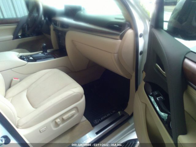 Photo 4 VIN: JTJDY7AX0M4336919 - LEXUS LX 