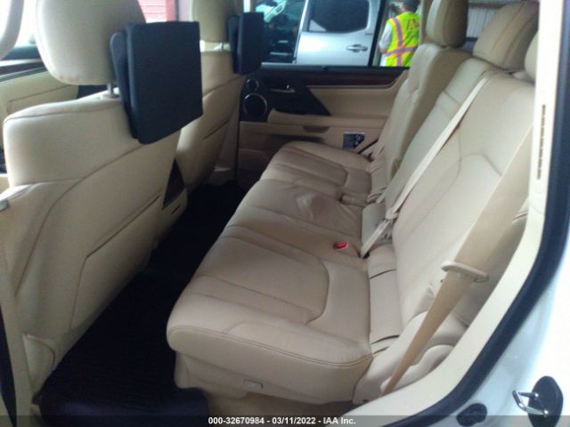 Photo 7 VIN: JTJDY7AX0M4336919 - LEXUS LX 