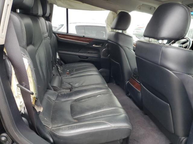 Photo 10 VIN: JTJDY7AX1L4313535 - LEXUS LX 570 