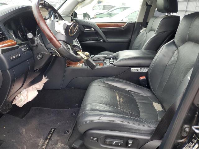 Photo 6 VIN: JTJDY7AX1L4313535 - LEXUS LX 570 