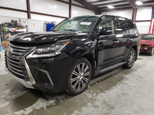 Photo 1 VIN: JTJDY7AX1L4315561 - LEXUS LX 570 