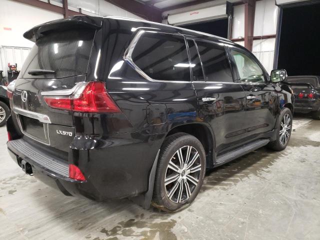 Photo 3 VIN: JTJDY7AX1L4315561 - LEXUS LX 570 