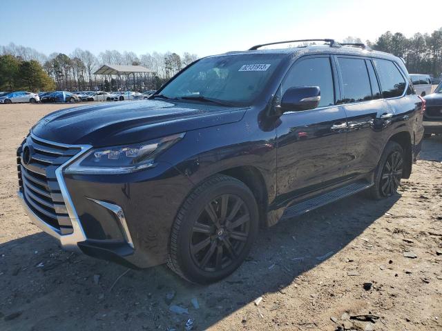 Photo 0 VIN: JTJDY7AX1L4317200 - LEXUS LX570 