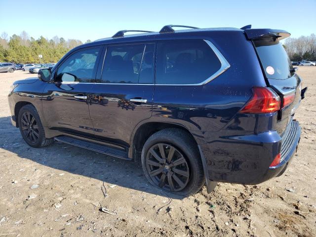 Photo 1 VIN: JTJDY7AX1L4317200 - LEXUS LX570 