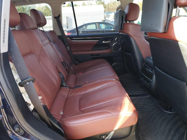 Photo 10 VIN: JTJDY7AX1L4317200 - LEXUS LX570 