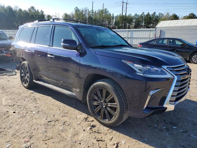 Photo 3 VIN: JTJDY7AX1L4317200 - LEXUS LX570 