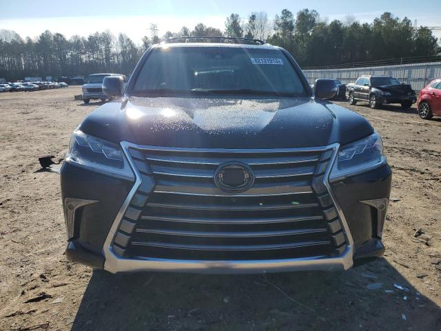 Photo 4 VIN: JTJDY7AX1L4317200 - LEXUS LX570 