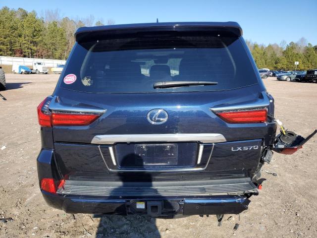 Photo 5 VIN: JTJDY7AX1L4317200 - LEXUS LX570 