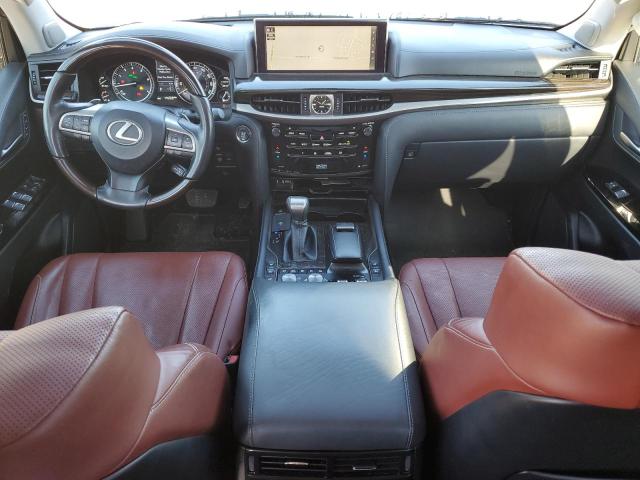 Photo 7 VIN: JTJDY7AX1L4317200 - LEXUS LX570 