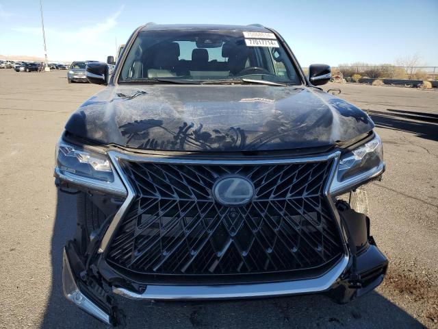 Photo 4 VIN: JTJDY7AX1L4332179 - LEXUS LX 570 