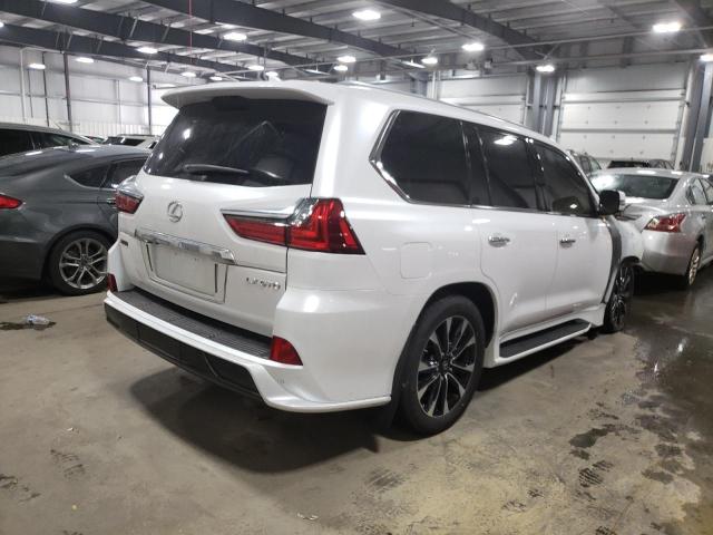 Photo 3 VIN: JTJDY7AX1M4347542 - LEXUS LX 570 