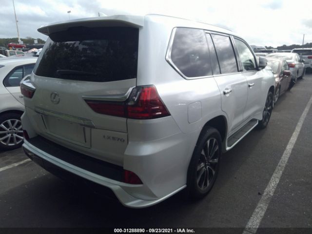 Photo 3 VIN: JTJDY7AX1M4349744 - LEXUS LX 