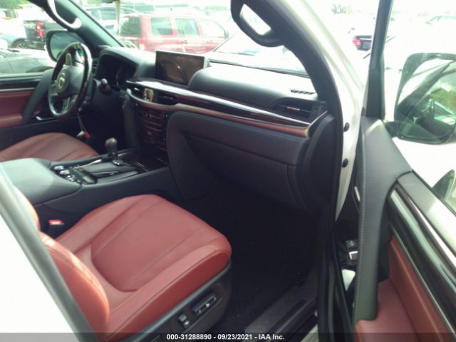 Photo 4 VIN: JTJDY7AX1M4349744 - LEXUS LX 