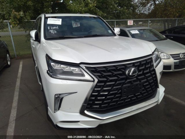 Photo 5 VIN: JTJDY7AX1M4349744 - LEXUS LX 