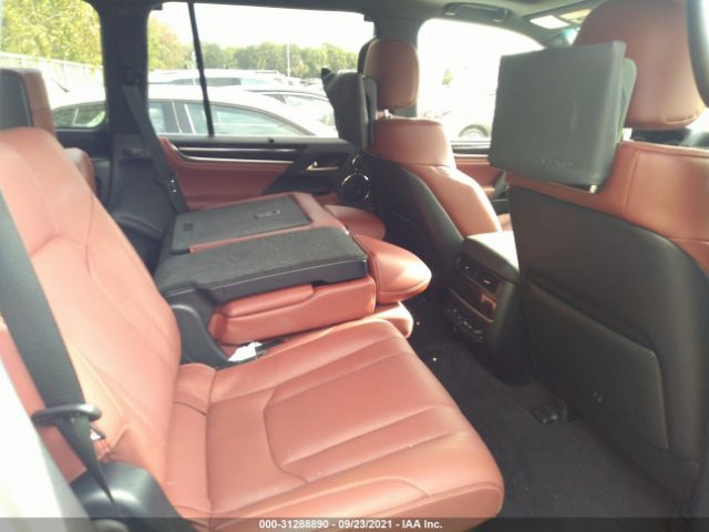 Photo 7 VIN: JTJDY7AX1M4349744 - LEXUS LX 