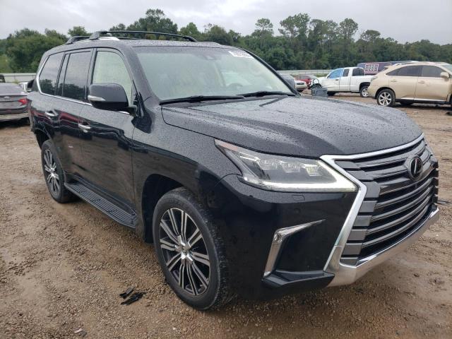 Photo 3 VIN: JTJDY7AX2L4317495 - LEXUS LX 570 