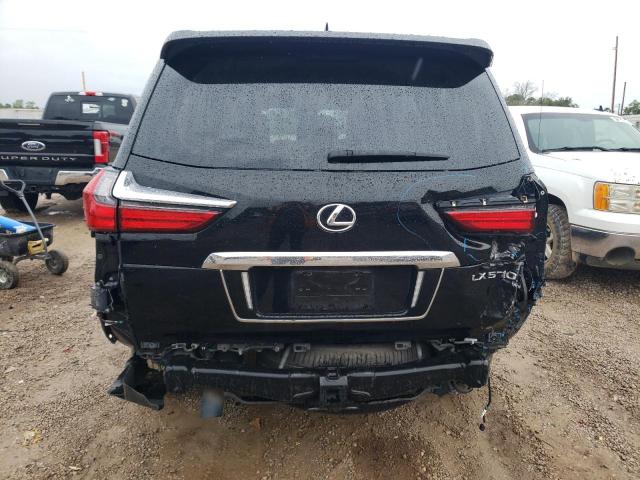 Photo 5 VIN: JTJDY7AX2L4317495 - LEXUS LX 570 