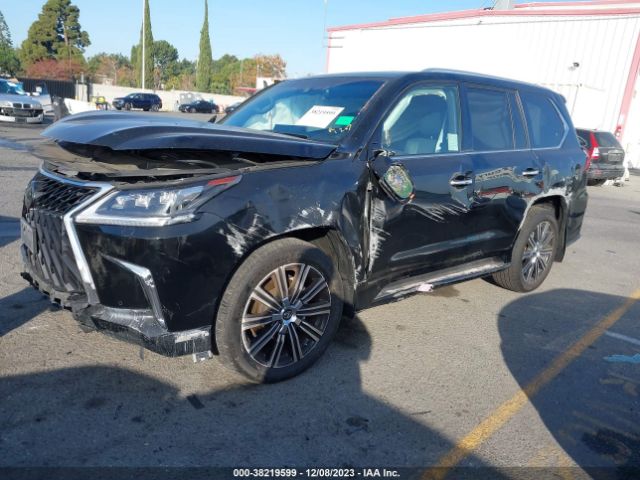 Photo 1 VIN: JTJDY7AX2L4329355 - LEXUS LX 