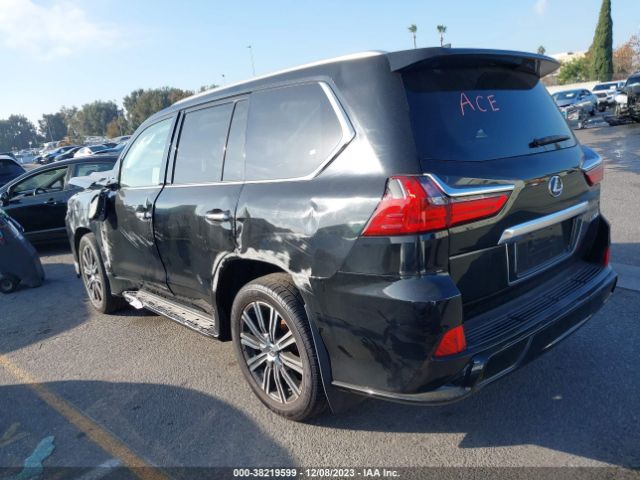 Photo 2 VIN: JTJDY7AX2L4329355 - LEXUS LX 