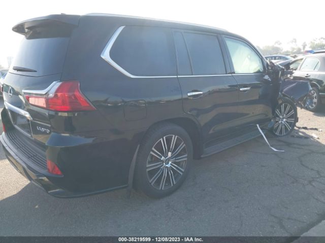 Photo 3 VIN: JTJDY7AX2L4329355 - LEXUS LX 