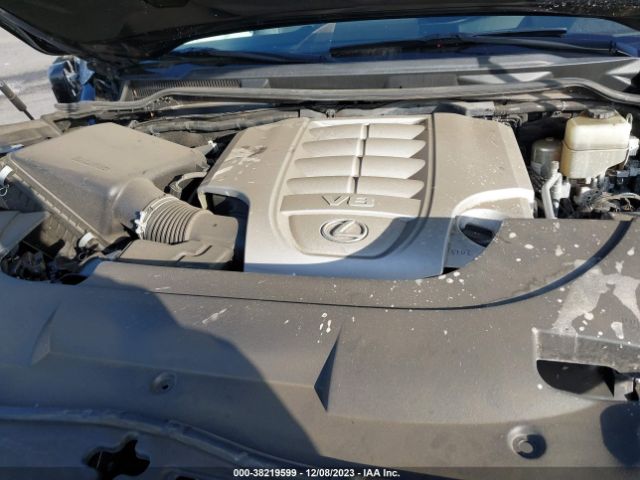 Photo 9 VIN: JTJDY7AX2L4329355 - LEXUS LX 