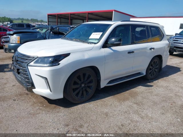 Photo 1 VIN: JTJDY7AX2M4337778 - LEXUS LX 