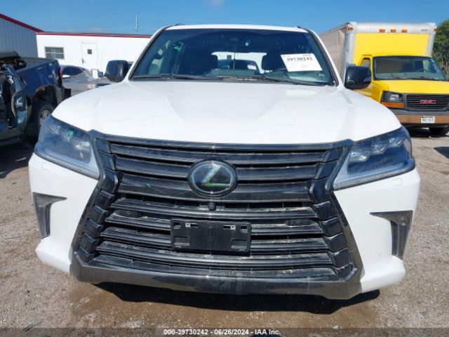 Photo 5 VIN: JTJDY7AX2M4337778 - LEXUS LX 