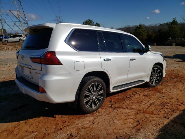 Photo 2 VIN: JTJDY7AX2M4338445 - LEXUS LX570 