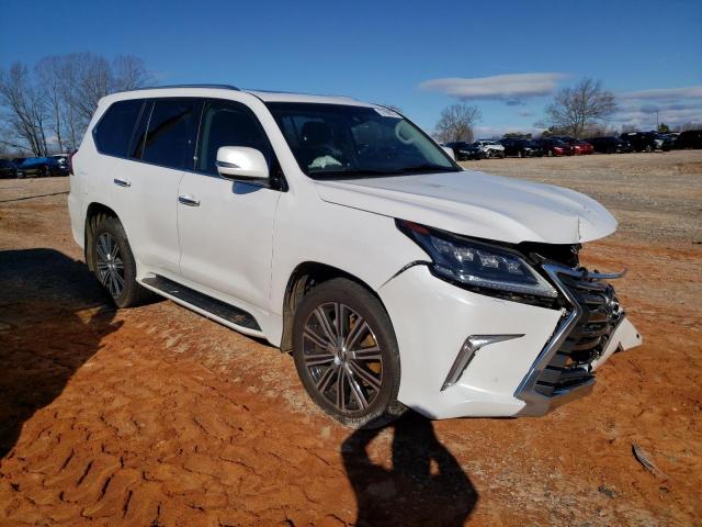 Photo 3 VIN: JTJDY7AX2M4338445 - LEXUS LX570 