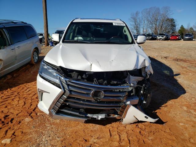 Photo 4 VIN: JTJDY7AX2M4338445 - LEXUS LX570 