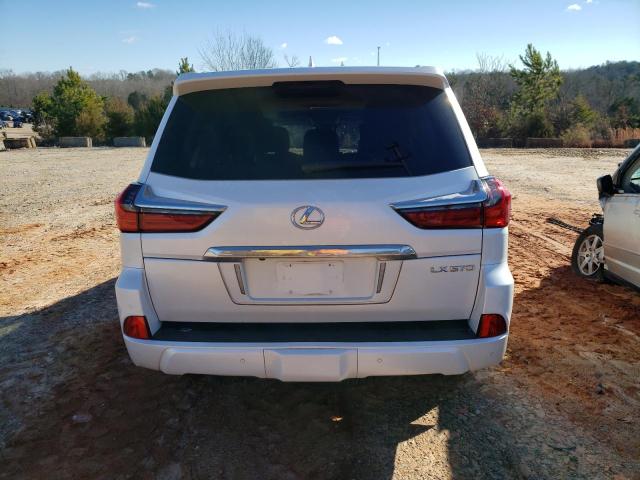 Photo 5 VIN: JTJDY7AX2M4338445 - LEXUS LX570 