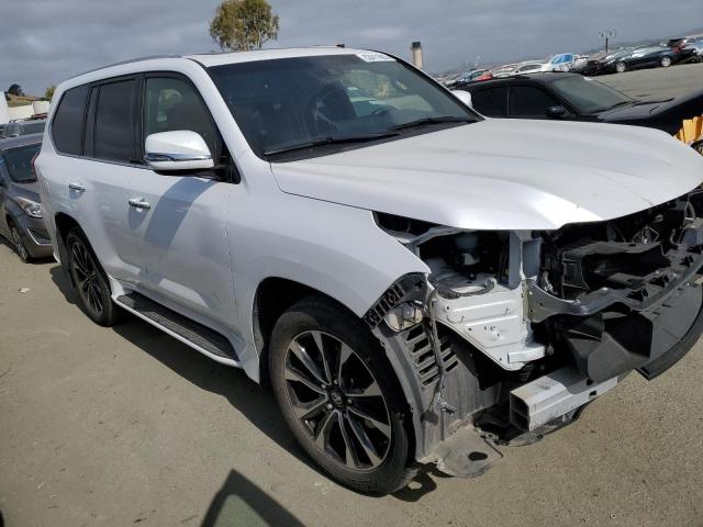 Photo 3 VIN: JTJDY7AX2M4351132 - LEXUS LX 570 