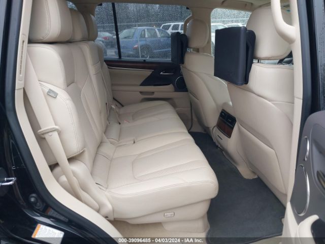 Photo 7 VIN: JTJDY7AX3L4317604 - LEXUS LX 570 