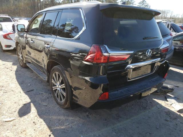 Photo 2 VIN: JTJDY7AX4L4319409 - LEXUS LX 570 