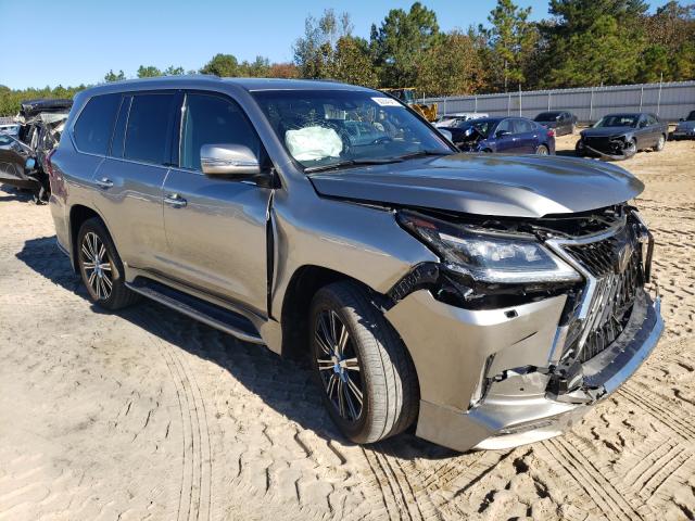 Photo 0 VIN: JTJDY7AX4L4328420 - LEXUS LX 