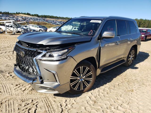 Photo 1 VIN: JTJDY7AX4L4328420 - LEXUS LX 